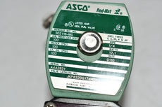 ASCO JKP8320G174MBMS Solenoid Valve 120/60 Coil 17.1W 1/4''