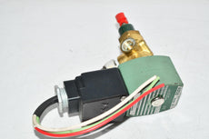 Asco JKP8320G174MBMS Solenoid Valve MP-C-086 110V Coil