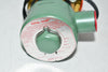 ASCO REDHAT, 8211C33, 3/8'' NPT 2-WAY SOLENOID VALVE 120/60 2NO