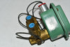 ASCO WP8321A1 SOLENOID VALVE 120V 1/4'' 10-200 PSI