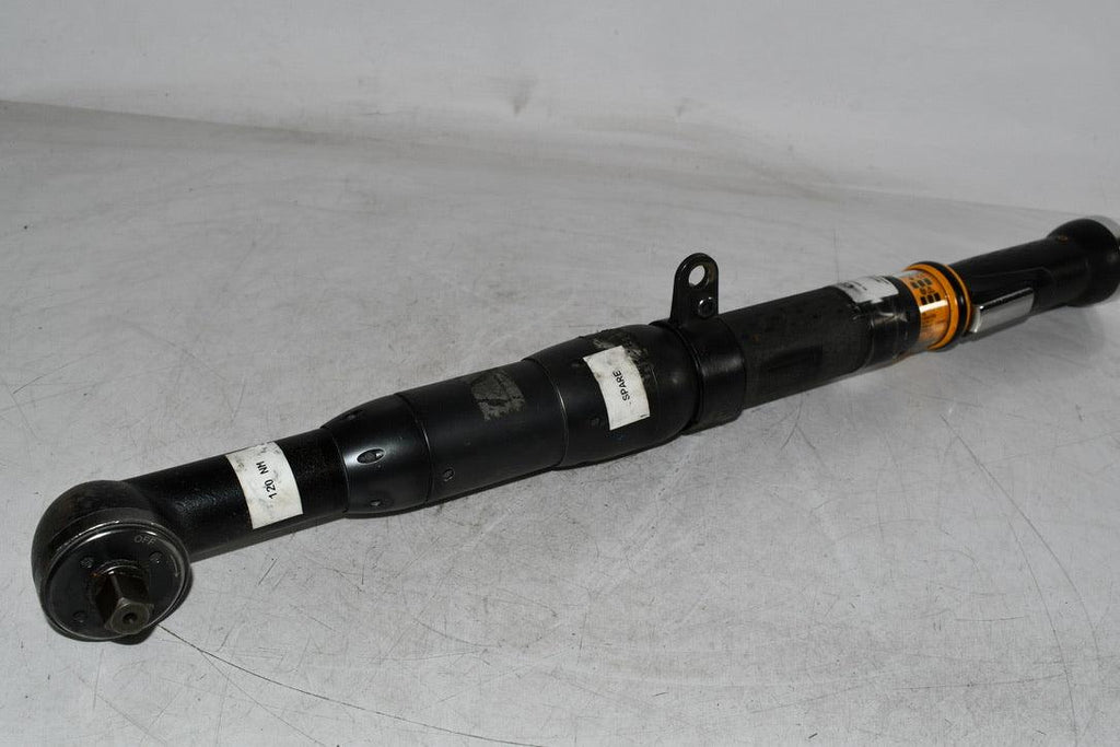 Atlas Copco 8433 2035 30 ETV ST61-70-13 Angle Nutrunner Tensor ST 475/min 1200W 200V