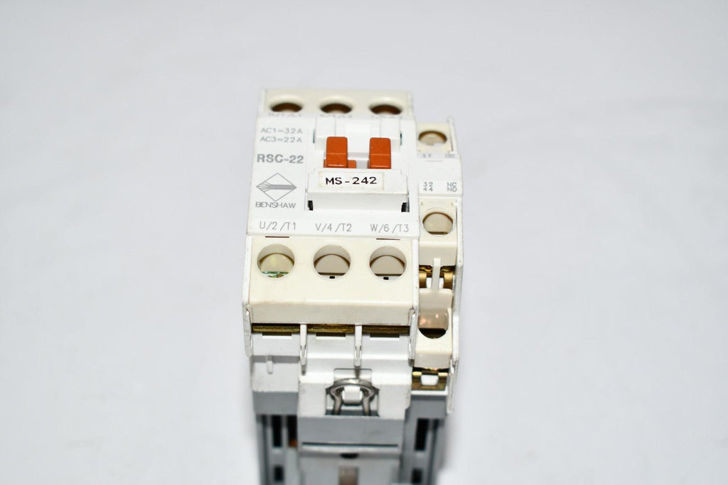 Benshaw RSC-22 Contactor Surge Unit RSC-M048