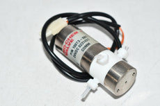 BIO CHEM FLUIDICS 100T3-S61 SOLENOID ISOLATION VALVE 3WAY 1IN 30PSI 24VDC