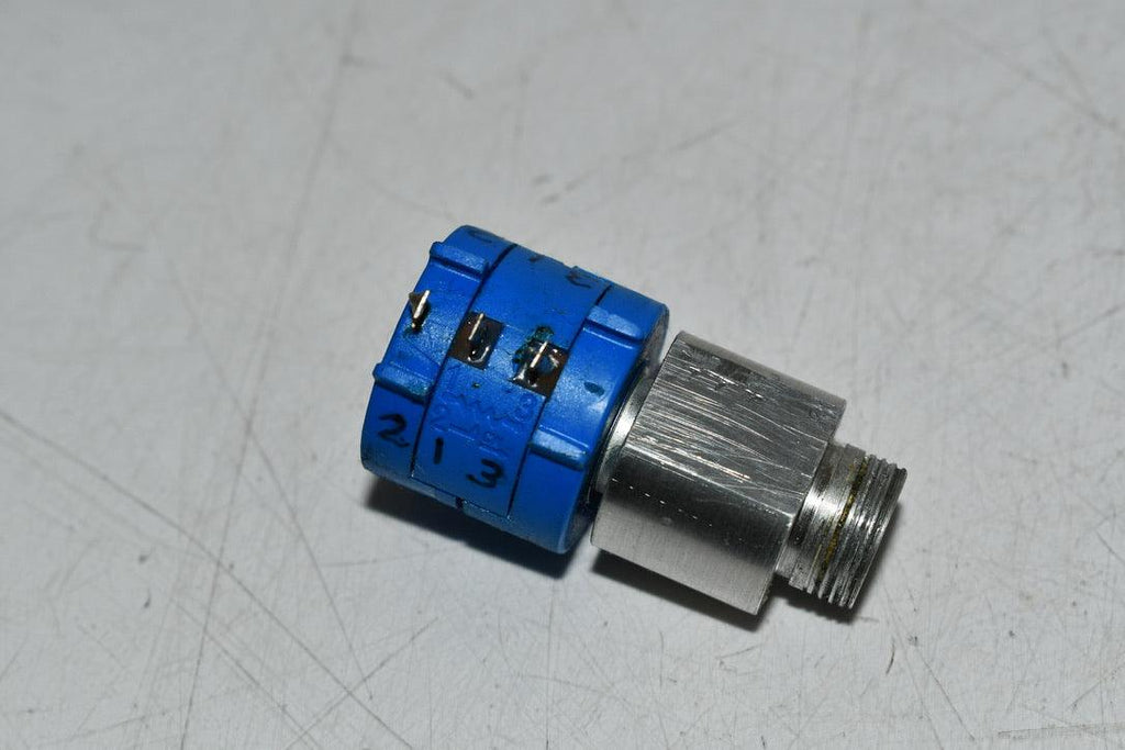 Bourns 3590S-2-103L Precision Potentiometers 7/8''WW 10Kohms 0.25% 10turn