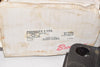 Browning PBE920FX 2-7/16'' Set Screw Standard 4 Bolt Pillow Block Roller Bearing Unit