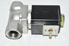 Burkert 0255 A 1/4 EF 93908325 Pneumatic Solenoid Valve 110V 50 PSI