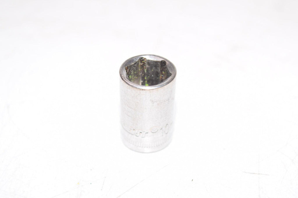 Crescent 10mm Socket 6 Point 1/4'' Drive
