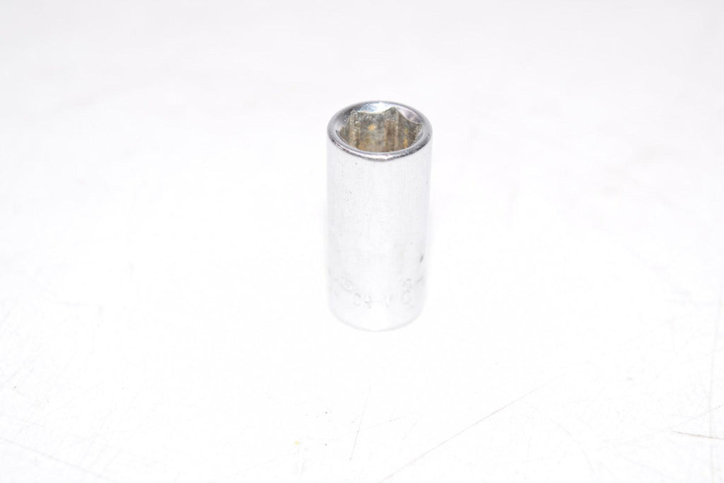 Crescent 8mm Metric Socket 6 Point 1/4'' Drive