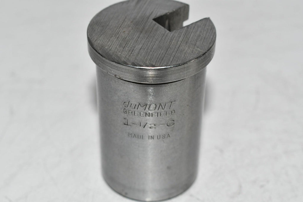 Dumont 1-1/2-C Keyway Bushing
