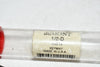 DUMONT 22215 1/2'' Broach Size, D Style 13-7/8'' OAL High Speed Steel Keyway Broach