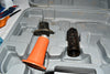 EDiamond Tools Diamond Tool DD03HH Diamond Core Drill 1500w 3in 110v-ac