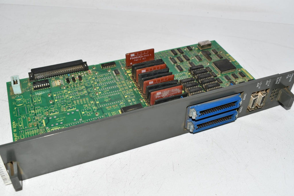 Fanuc A16B-2201-0472 03B600361 RJ2 series Process I/O PCB