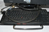 Faro COMP0096 ARM Computer Control Station W/ Cables Monitor & Keyboard