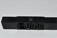 Festo Muhx2-Zp-D-1-24G, Intermediate Solenoid Plate MSUG-3-24VDC Coil