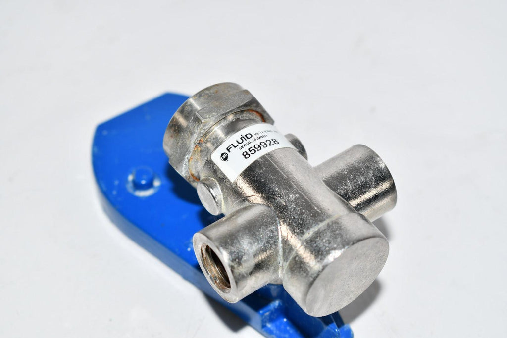 FMI Fluid Metering Inc Q410-2 Carrier for Q Pump Head