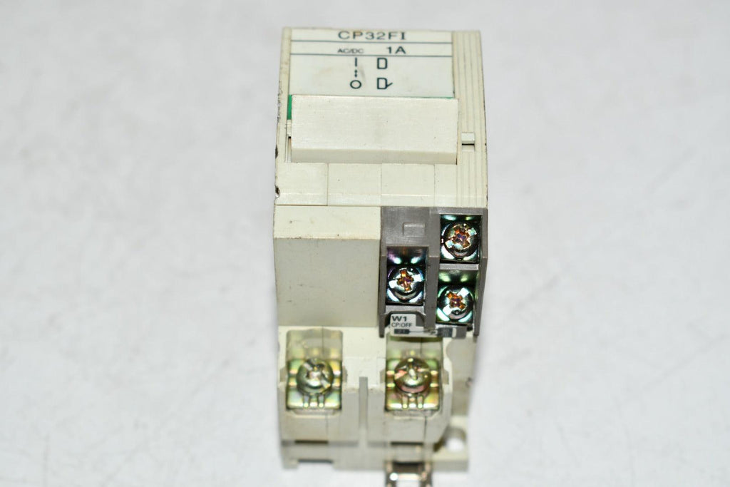 Fuji Electric CP32FI/1W1 Circuit Protector 1a Amp 2p 240v-ac
