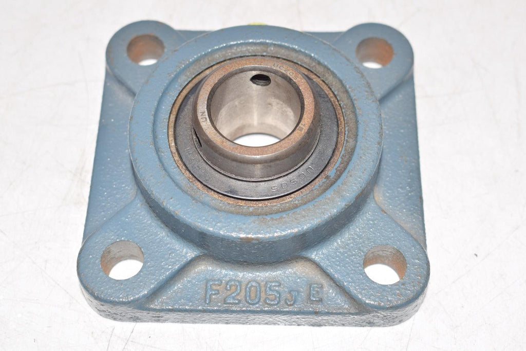 FYH UCS05 4 Bolt Flange Mount Bearing 1'' Bore F205