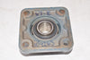 FYH UCS05 4 Bolt Flange Mount Bearing 1'' Bore F205