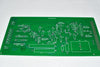 GE 872D445-0 PCB Blank Printed Circuit Board Module PCB