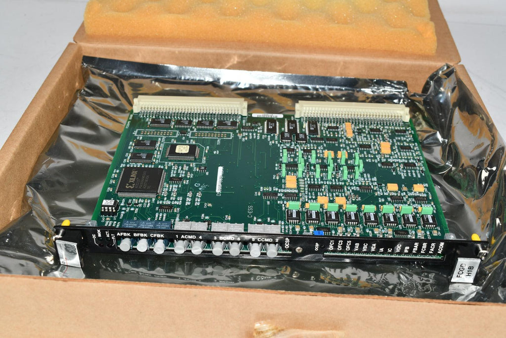 GE DS200FCGDH1BBA PC Control Module Board Mark V DS200FCGDH1B