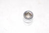 Gearwrench 80491 12 Point Socket 15mm Metric 3/8'' Drive