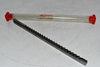 HASSAY SAVAGE 10316 1/4'' Broach Size, C Style 11-7/8'' OAL High Speed Steel Keyway Broach