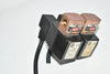 Herion 9504400 Double Solenoid Valve 3805 120V Coils