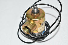 Honeywell Skinner V55LB2075 Solenoid Valve 120vac