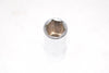 Husky 20116 1/2'' Chrome Socket 6 Point 1/4'' Drive