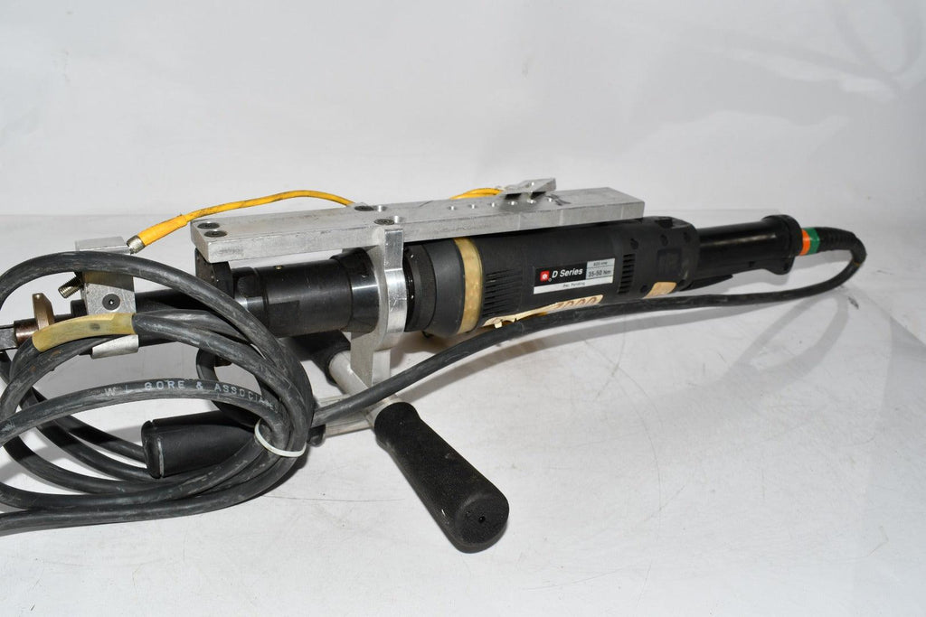 Ingersoll Rand DEF55NFTE4S8 Nutrunner Tool D Series 825 RPM 35-50Nm