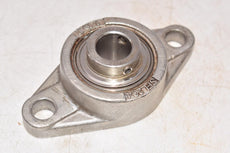 IPTCI SUC204-12G 2 Bolt Stainless Steel Ball Insert Bearing