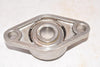 IPTCI SUC204-12G 2 Bolt Stainless Steel Ball Insert Bearing