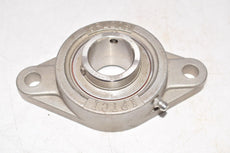 IPTCI SUC206-19, SFL206 Stainless Steel Pillow Block Bearing Unit