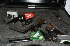 Johnson Gage 2.360-18 UN-3A Digital External Thread Gaging Comparator Inspection System