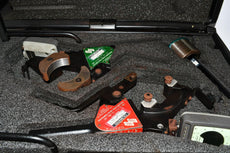 Johnson Gage 2.750-12 UN-2A Digital External Thread Gaging Comparator Inspection System