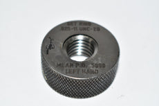 Johnson Gage .625-11 UNC-2B Set Ring Thread Ring Gage MEAN pd .5696