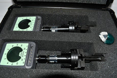 Johnson Gage .625-11 UNC LH Digital Internal Thread Gaging Comparator Inspection System