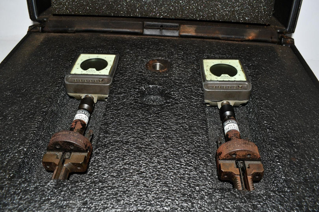 Johnson Gage .750-10 UNC-3B Digital Internal Thread Gaging Comparator Inspection System