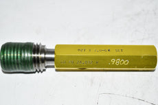 Johnson Gage M27 x 3.0-6g Thread Plug Gage GO pd 24.892