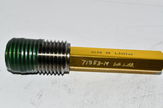 Johnson Gage M42 x 4.5-6g Setting Plug Thread Plug Gage MEAN pd 1.5315