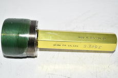 Johnson Gage M60 x 2.0-5h 6h Setting Plug Thread Plug Gage MEAN pd 58.636