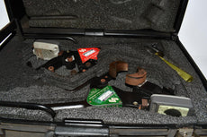 Johnson Gage M60 x 2.0-5h,6h Digital External Thread Gaging Comparator Inspection System