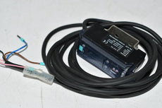 Keyence FS-V1P Fiber Amplifier, Cable Type, Main Unit, PNP