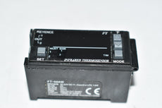 Keyence FT-50AW TEMPERATURE SENSOR DIGITAL AMPLIFIER