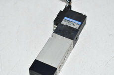 KOGANEI CS-A180E1-11-25-83-PSL-73W SOLENOID VALVE 12VDC 0.15-0.7 MPa