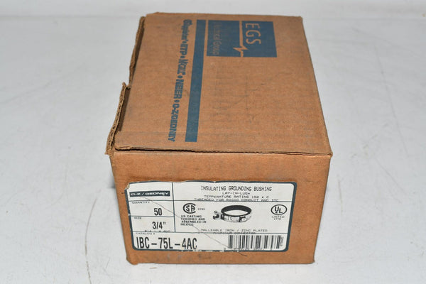 O-Z/Gedney IBC-75L-4AC 3/4