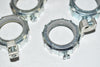 Lot of 5 NEW Thomas & Betts Steel City BG 804 Bushing BG804 1-1/4''