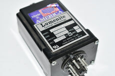 Lumenite WFLTV-SM-2011 Liquid Level Controller Conductive Liquid Level 110VAC Chassis Mount, DIN Rail