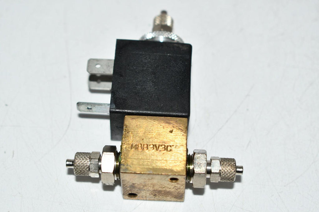 M8B3V3C Solenoid Valve 110/50 Coil