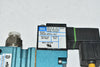 MAC VALVES 421A-B0A-DM-DFFJ-1KJ SOLENOID VALVE 400 SERIES 5/2-WAY DOUBLE OPERATOR 1/4 INCH NPT PORTS